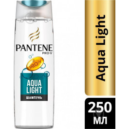 Pantene Pro-v Шампунь  Aqua Light 250 мл (704002)