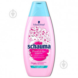 Schauma Шампунь  Fresh it Up! для волосся жирного коренів та сухого на кінчиках 400 мл (1834064)