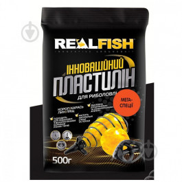   RealFish Пластилин / специи / 500g