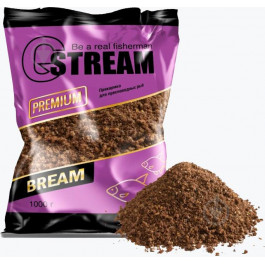G.Stream Прикормка Premium Series "Bream" 1.0kg