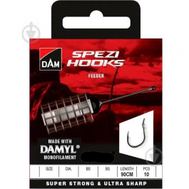 Snelled hooks Sumo (№10, 0.16mm), Snelled hooks, Hooks, Fishing  tackles