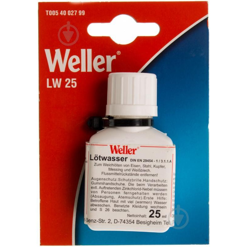 Weller LW25 - зображення 1