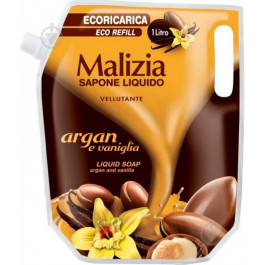 Malizia Жидкое мыло  с маслом Арганы 1000 мл (8003510025077)