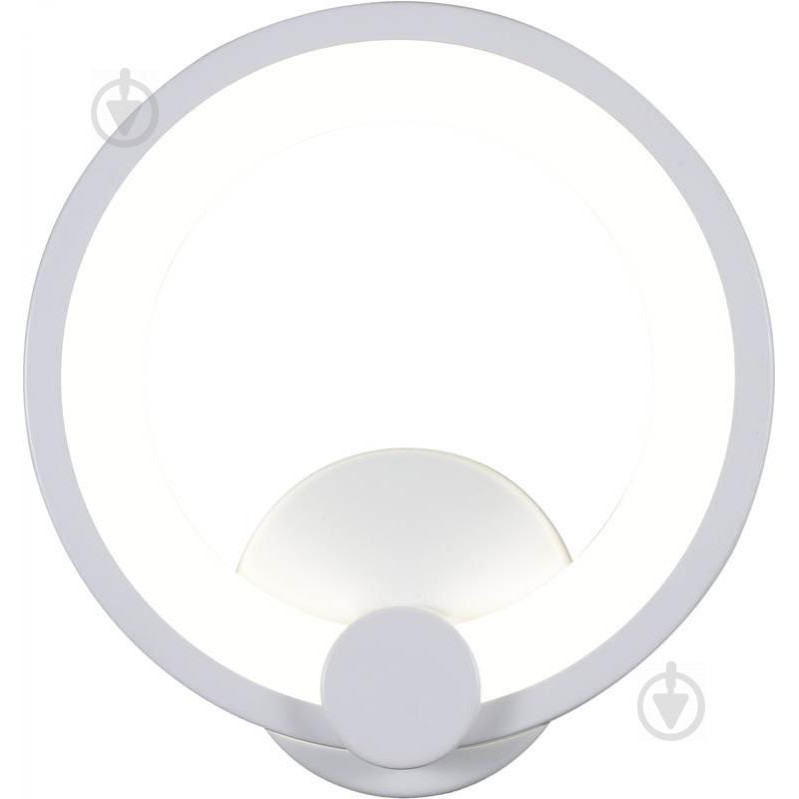 Victoria Lighting Бра Argo/AP1 LED 11 Вт білий - зображення 1