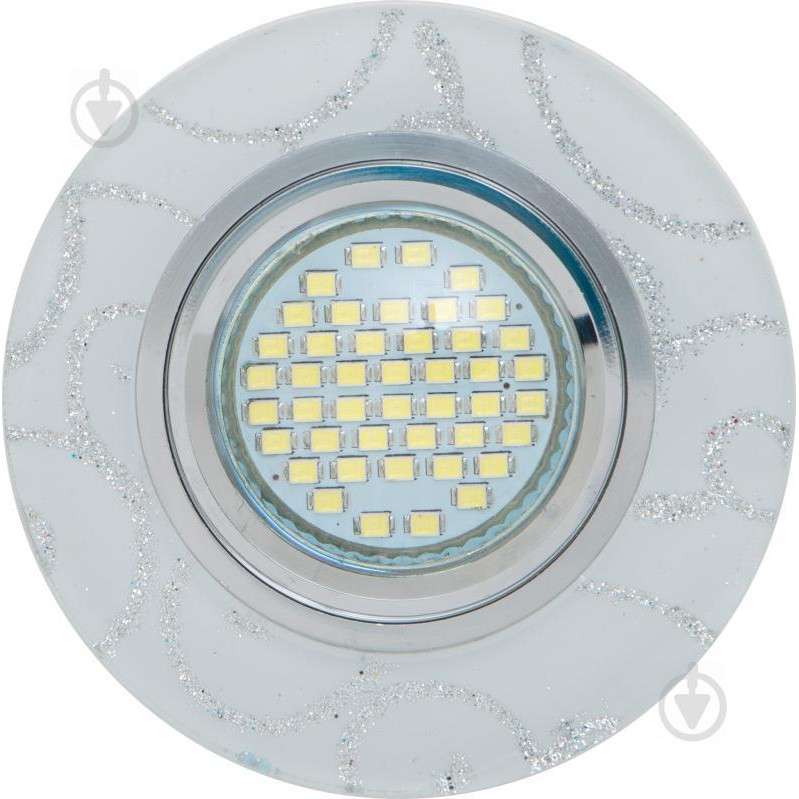 Lightmaster Світильник точковий LED GU5.3 4000 K хром CD7080 - зображення 1