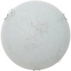 Сяйво Светильник настенно-потолочный круглый Д-400 мм, 3 патрона, Узор (4012) - зображення 1