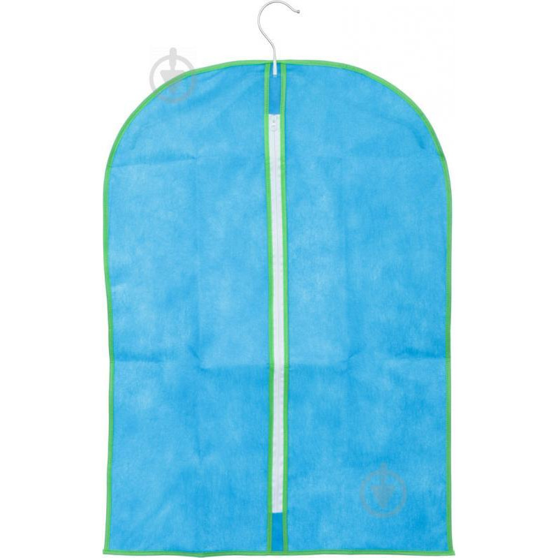 Vivendi Чехол для детской одежды синий 70x50 см (51404788) - зображення 1