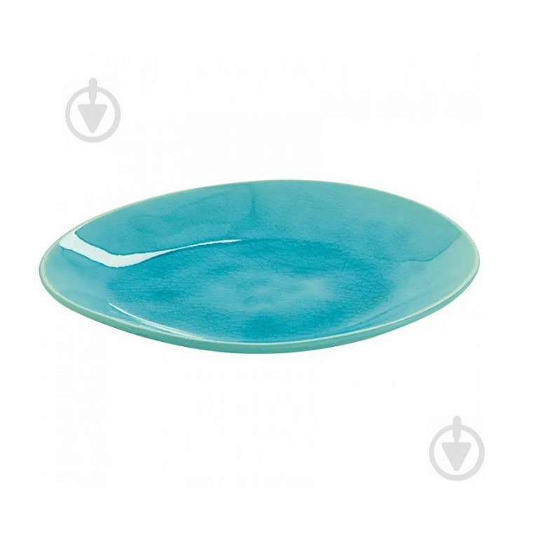 ASA Selection Тарелка десертная 195 х 18 см Turquoise A La Plage (12056098) - зображення 1