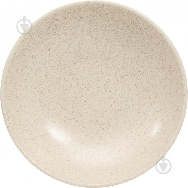 Bella Vita Тарелка суповая Matt beige 20 см HG1-ZM05-SP - зображення 1