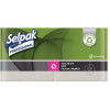 туалетний папір Selpak Сервировочные салфетки Professional EСО однослойные 30 х 30 см 500 шт (8690530279247)