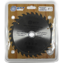 A.T.T. Пильный диск A.T.T. 184x30x2,2 Z30