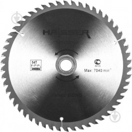 Haisser Пильный диск 190x30x2.4 Z54