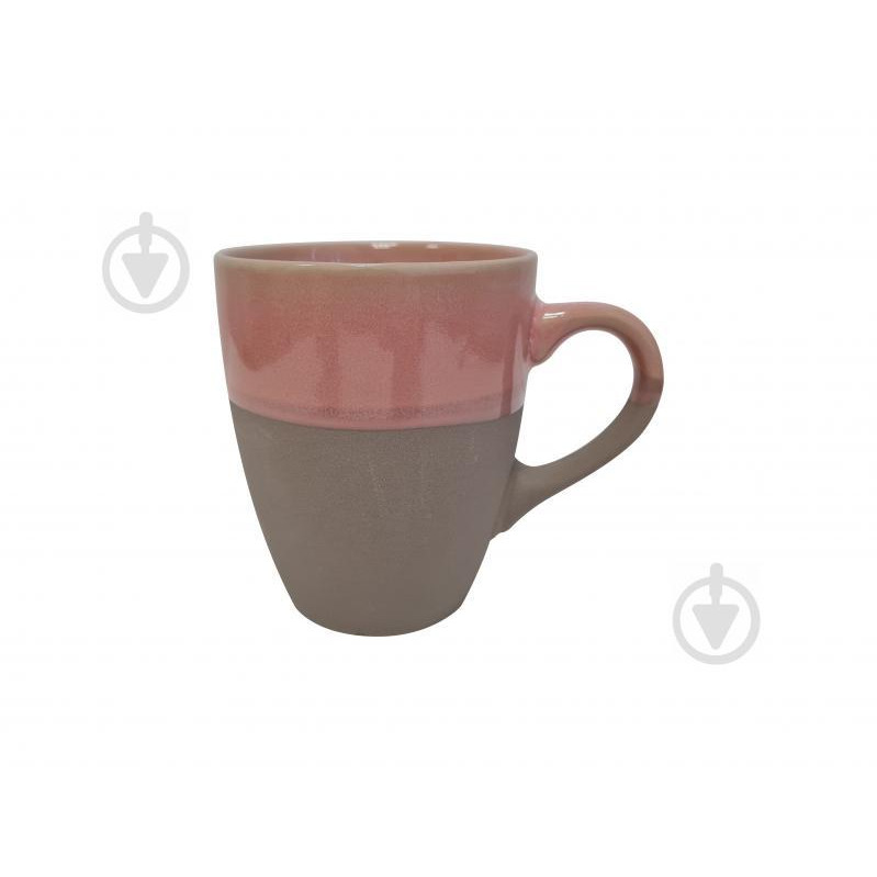 Milika Чашка для чая Cosy Pink 340 мл M0420-2103-3 - зображення 1