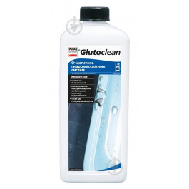 Glutoclean Очиститель для гидромассажных систем 1 л Концентрат (4044899475934)
