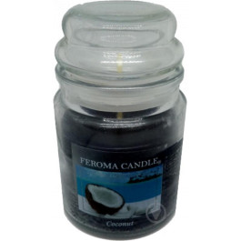 Feroma Candle Свічка в банку Coconut (4820211050047)
