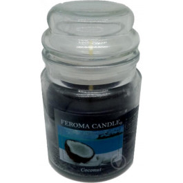   Feroma Candle Свічка в банку Coconut (4820211050047)