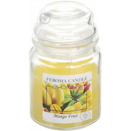 Feroma Candle Свічка Арома Банку Mango Fruit (4820211050184)