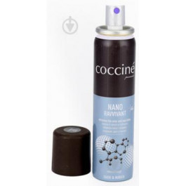 Coccine Спрей-фарба для замш/нубук RAVVIVANT NANO 100 мл чорний (5906489211348)