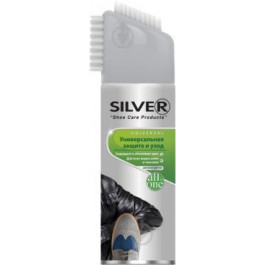 Silver Защитное средство для всех типов кожи и текстиля прозрачный 250 мл (8690757005469)