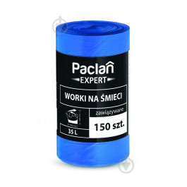 Paclan Мешки для мусора Expert MultiTop 35 л 150 шт (5900942137794)
