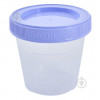 сміттєві відра Алеана Контейнер пластиковая круглый Smart Box 0,5 л Синий (4823052323332)