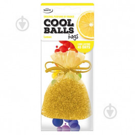 Tasotti Cool Balls Bags Lemon