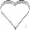 Zenker Форма для печенья Сердце 6,3х6,5х1,7 см 7771 - зображення 1