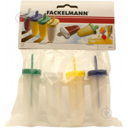 Fackelmann Формы для мороженого 4 шт. 49209
