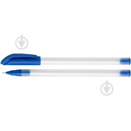 ECONOMIX Ручка масляная Fly 0,7 мм синяя