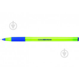 ECONOMIX Ручка масляная Dream 0,7 мм синяя