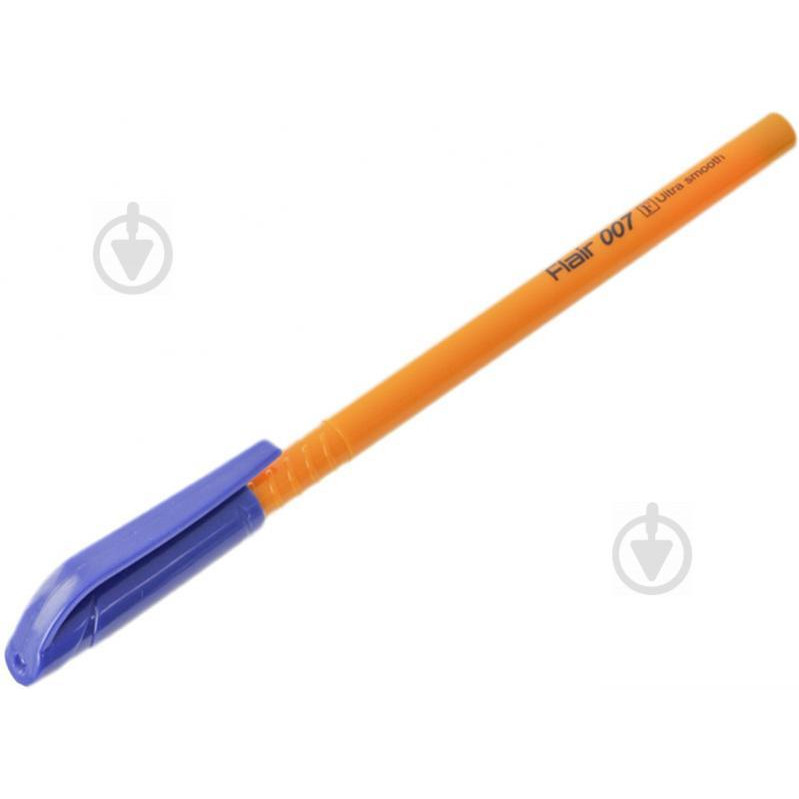 Flair Ручка шариковая 007 Orange - зображення 1