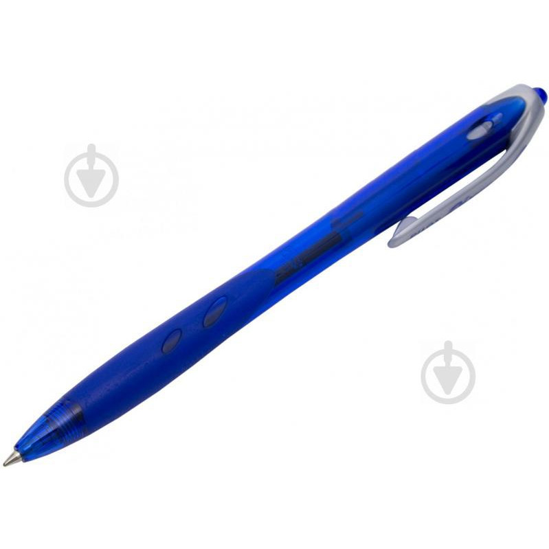 PILOT Ручка шариковая REXGRIP BPRG-10R-F-L синяя - зображення 1