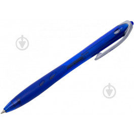 PILOT Ручка шариковая REXGRIP BPRG-10R-F-L синяя