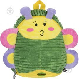 Cool For School Рюкзак дошкольный Сool For School Butterfly 30х23х10 см 1 л для девочек (CF86116) - зображення 1