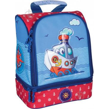 Cool For School Рюкзак дошкольный  Sea с термотканью для мальчиков XXS-XS (CF86182) - зображення 1