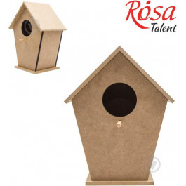 ROSA Заготовка Talent Скворечник 16.5х10.5х20.5 см (4820149906065)