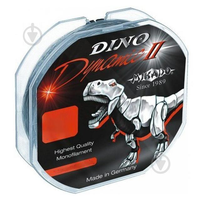 Mikado Dino Dynamic II / 0.14mm 30m 3.2kg (ZLC2-014-P) - зображення 1