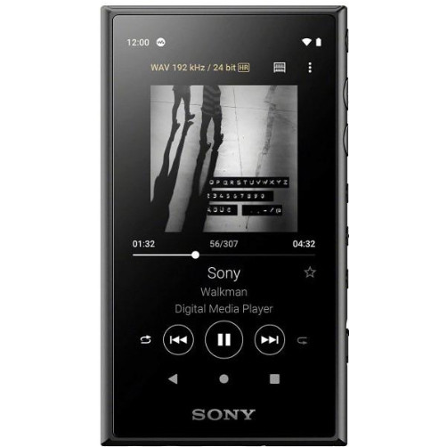 Sony NW-A105 Black - зображення 1
