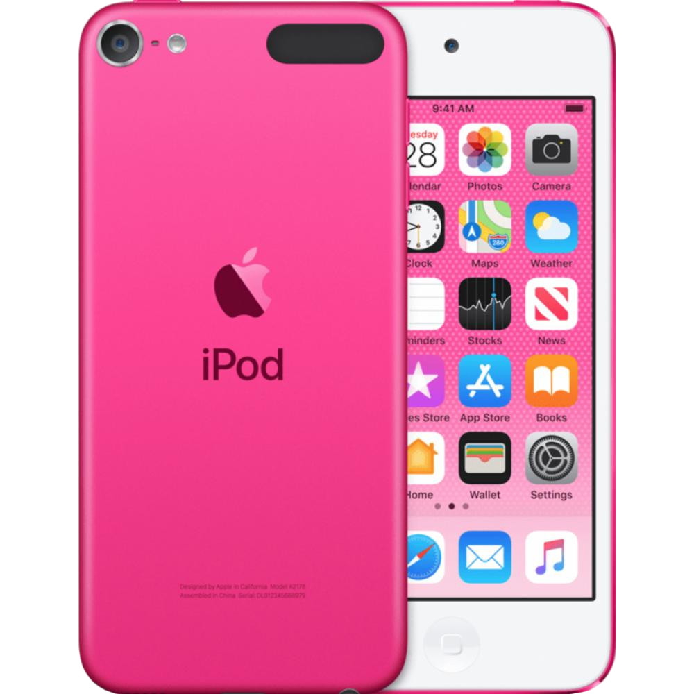 Apple iPod touch 6Gen 16GB Pink (MKGX2) - зображення 1