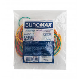 BuroMax Резинки для грошей  JOBMAX, 50 г (BM.5515)