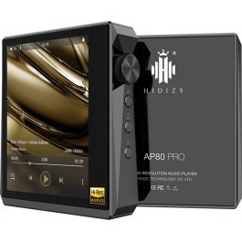 Hidizs AP80 Pro Black