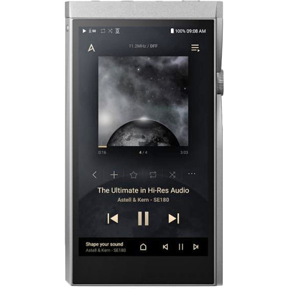 Astell&Kern A&futura SE180 - зображення 1