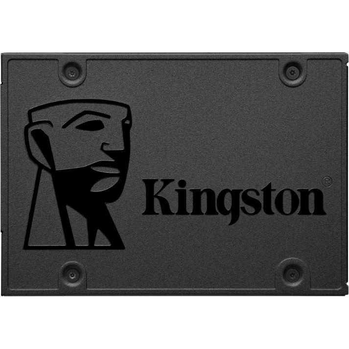 Kingston A400 480 GB OEM (SA400S37/480GBK) - зображення 1