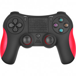   Marvo GT-80 PC/PS4 Wireless Black/Red