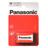 Panasonic Krona bat Carbon-Zinc 1шт Special (6F22REL/1BP) - зображення 1