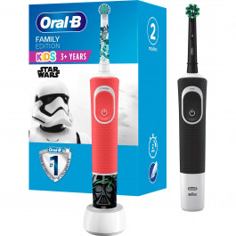 Oral-B Vitality + Star Wars Family Edition D100.413.1