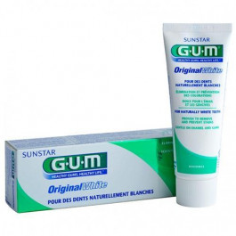 Sunstar GUM Зубная паста  Original White, 75 мл