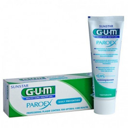 Sunstar GUM Зубная паста  Paroex 0,06%, 75 мл