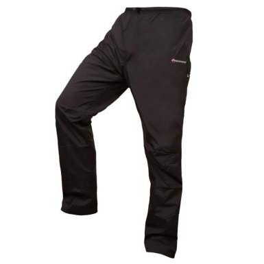 Montane Dynamo Pants Short L Black - зображення 1