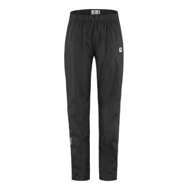 Fjallraven High Coast Hydratic Trousers W Short XXS Black - зображення 1